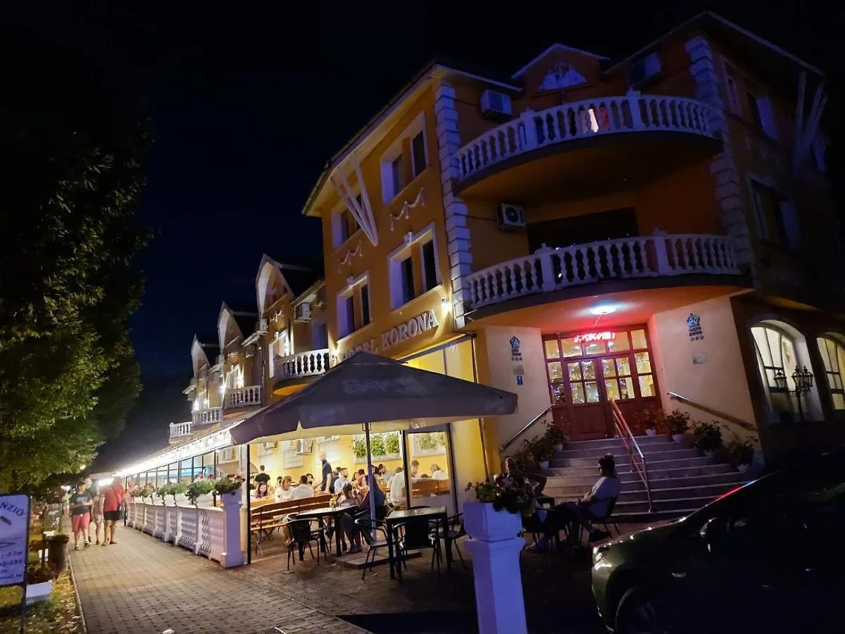 Hotel Korona***és Étterem Hajdúszoboszló 3*,  Magyarország